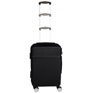 Mala de Bordo Mor ABS 360o Preto