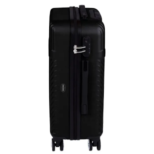 Mala de Bordo Mor ABS 360o Preto