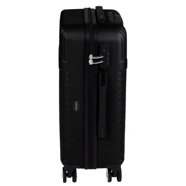 Mala de Bordo Mor ABS 360o Preto-ccc98554-f3a8-4340-88a9-86017f26576e