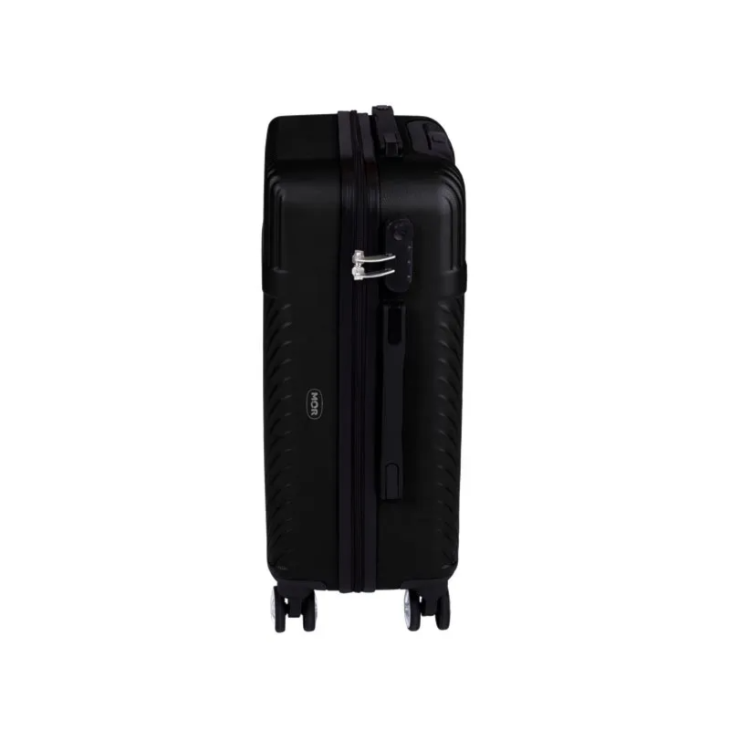 Mala de Bordo Mor ABS 360o Preto-6672d99e-62cb-429f-9ea0-e6a7b07fdca2