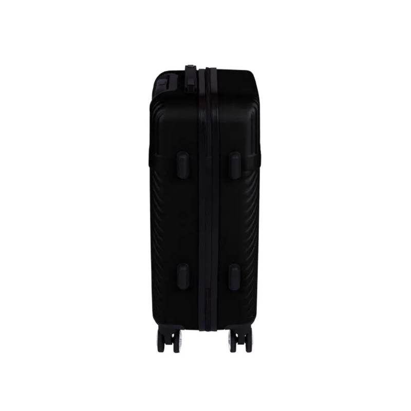 Mala de Bordo Mor ABS 360o Preto
