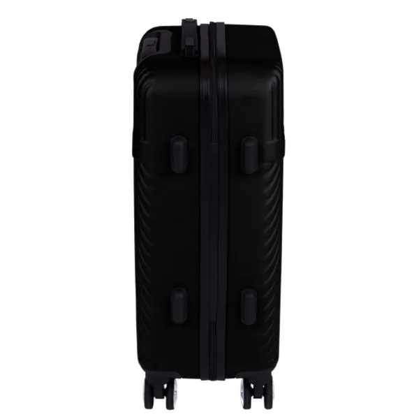 Mala de Bordo Mor ABS 360o Preto-91f579eb-1042-435f-8869-b05bdfee7b61