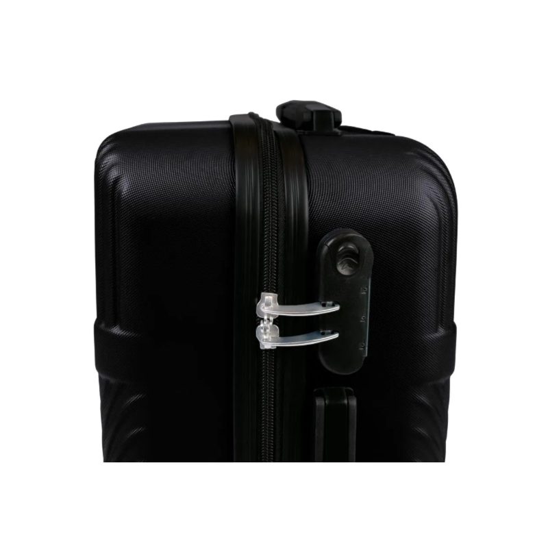 Mala de Bordo Mor ABS 360o Preto-db9da5e8-86ed-4aff-9cbc-f51242a0ae0e