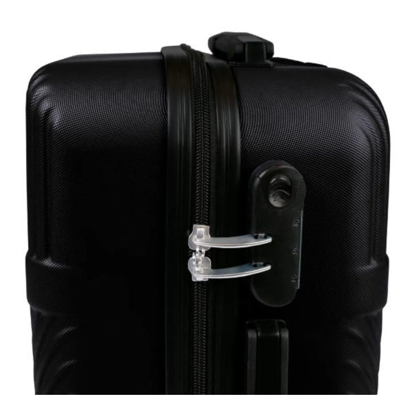 Mala de Bordo Mor ABS 360o Preto-13c0c73c-2996-4bc3-bb3a-fcd6847eb814