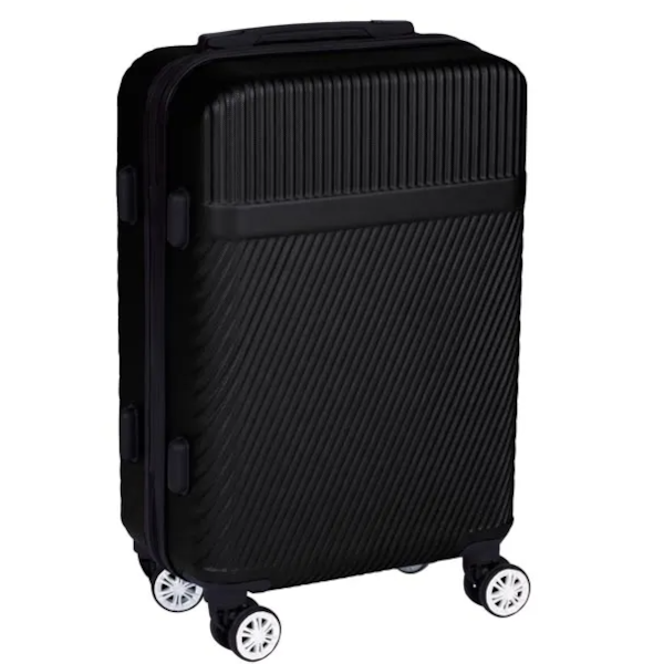 Mala de Bordo Mor ABS 360o Preto-5c86788b-cd02-48f7-b87d-e266024ebfd6
