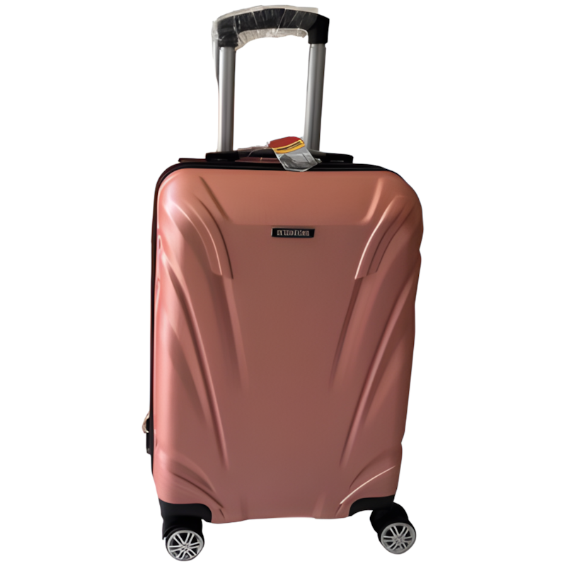 Mala International AMZ-142 Tamanho G Rose-0e28cb77-8597-4f31-b0ee-8514e1cf9a55