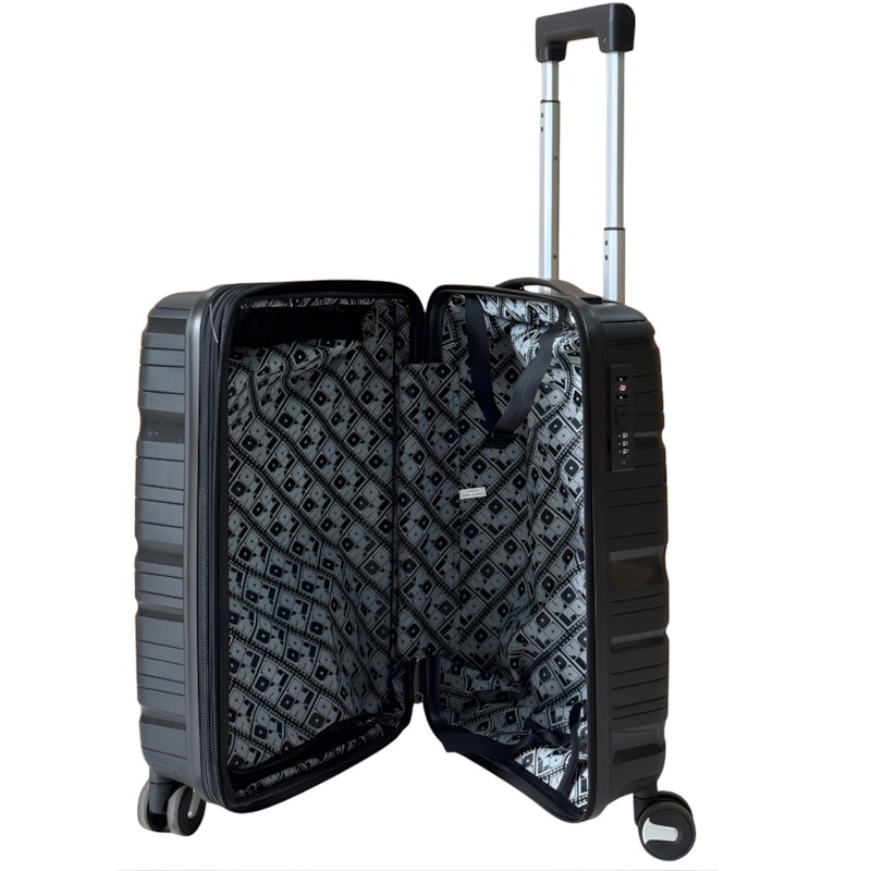 Mala Yolo Tamanho 20 Black-612617c4-02c8-456a-992e-25dc9c532120