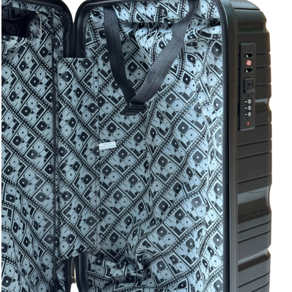 Mala Yolo Tamanho 20 Black-4dd5b4b3-78cc-465b-a042-2d8ee814238c