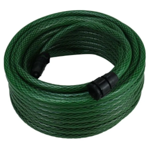 Mangueira Pop Fortte Trancada 10M Verde