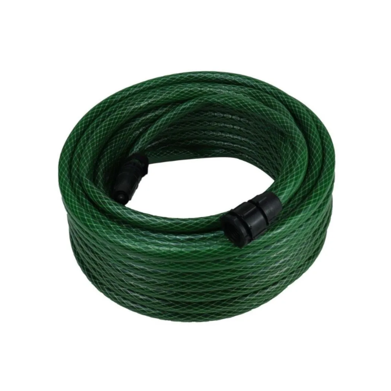 Mangueira Pop Fortte Trancada 10M Verde