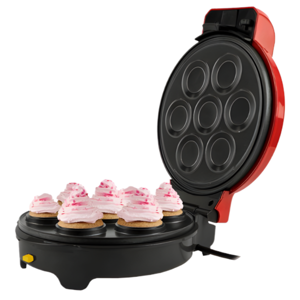 Máquina Cupcake Multiplacas Mallory Mickey 127V-be71c50f-5692-4b3c-8107-6b73cd85aeb6