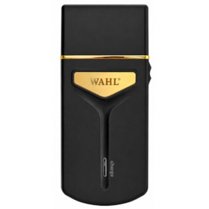 Maquina de Acabamento e Barbeador Wahl Portatil Travel Shaver Bivolt