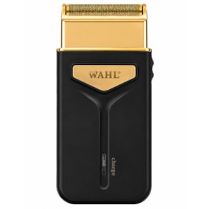 Maquina de Acabamento e Barbeador Wahl Portatil Travel Shaver Bivolt