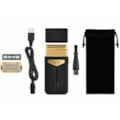 Maquina de Acabamento e Barbeador Wahl Portatil Travel Shaver Bivolt-ecee48e0-fdbd-4597-a9ad-07f82b401feb