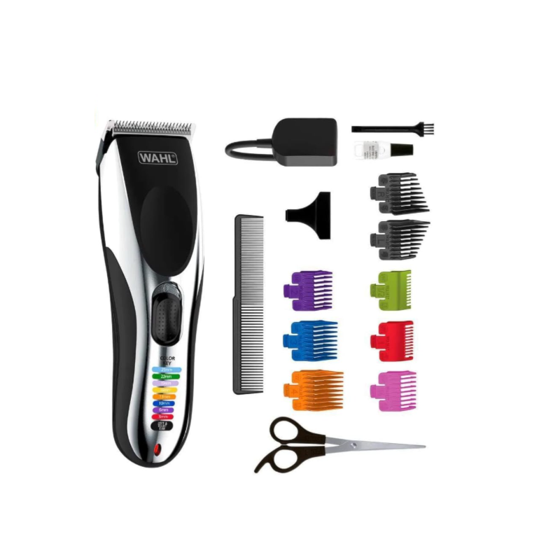 Maquina de Corta Cabelo Wahl Family Pro Cut sem Fio Bivolt
