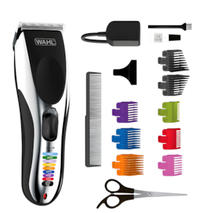 Maquina de Corta Cabelo Wahl Family Pro Cut sem Fio Bivolt