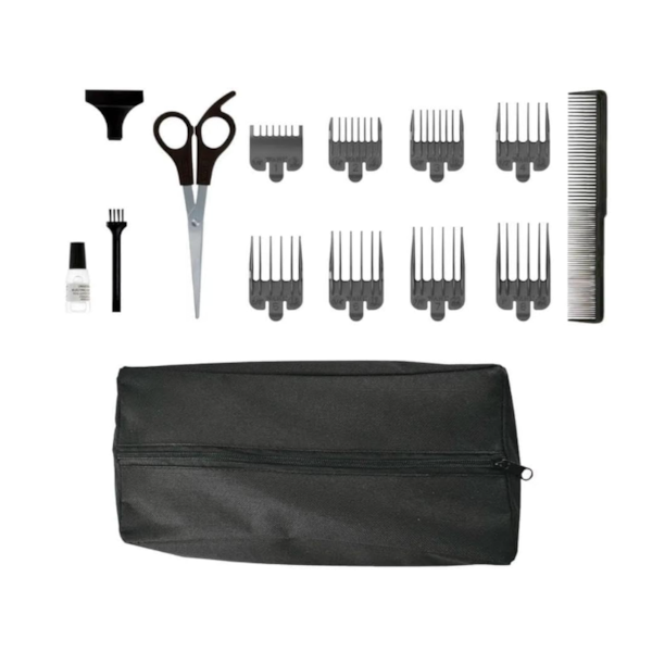 Maquina de Corta Cabelo Wahl Style Pro 127V Vermelho-404ad4fc-82de-4355-9454-cc52e062c7e3