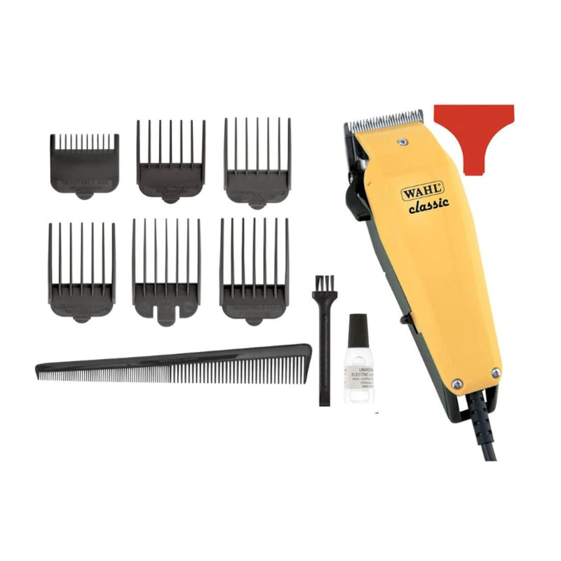 Máquina de Cortar Cabelo Wahl Classic 127V