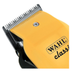 Máquina de Cortar Cabelo Wahl Classic 127V Amarelo