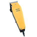 Máquina de Cortar Cabelo Wahl Classic 127V Amarelo