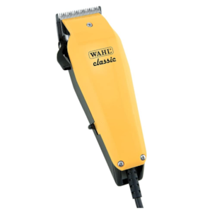 Máquina de Cortar Cabelo Wahl Classic 127V Amarelo