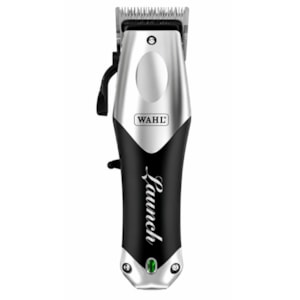 Máquina de Cortar Cabelo Wahl Launch Clipper Íons de Lítio
