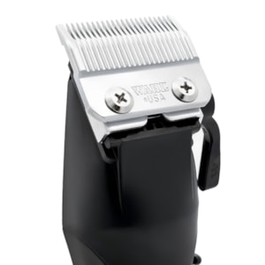Máquina de Cortar Cabelo Wahl Launch Clipper Íons de Lítio