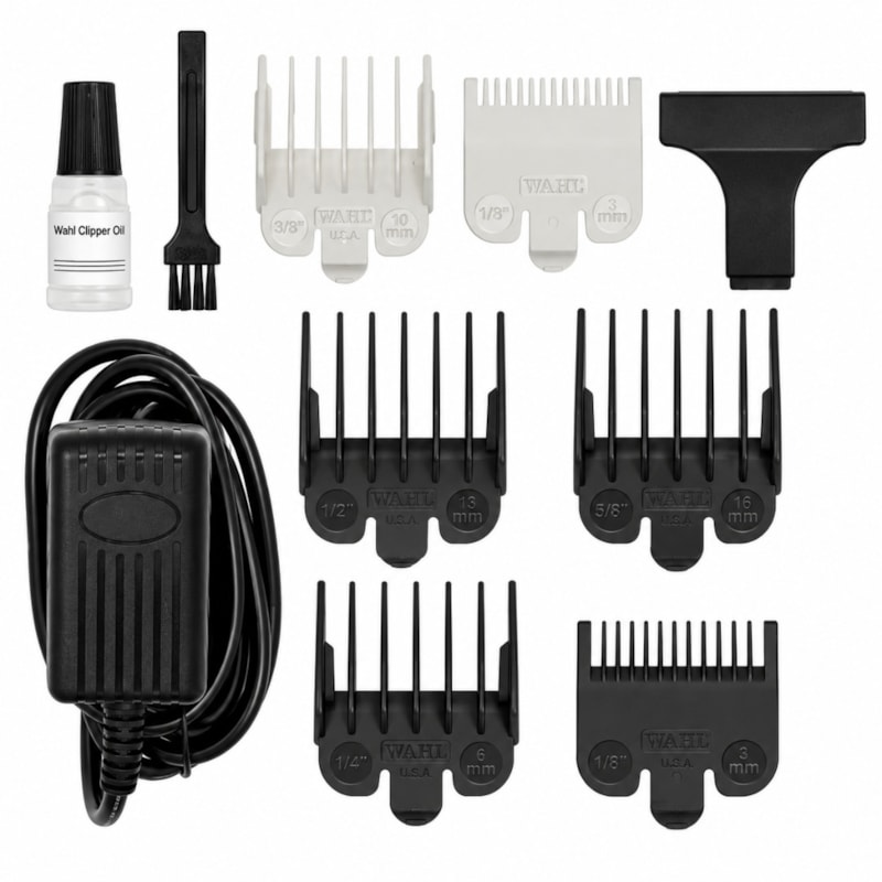 Máquina de Cortar Cabelo Wahl Launch Clipper Íons de Lítio-ca711a9e-e5ef-4a09-b726-db235609fa15