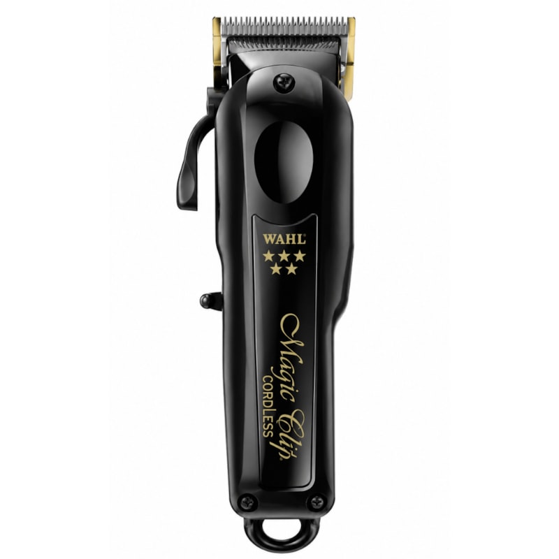 Máquina de Cortar Cabelo Wahl Magic Clip Cordless Black 3026433-83f34ba1-4e1a-4fbb-9b83-0aa97129e474