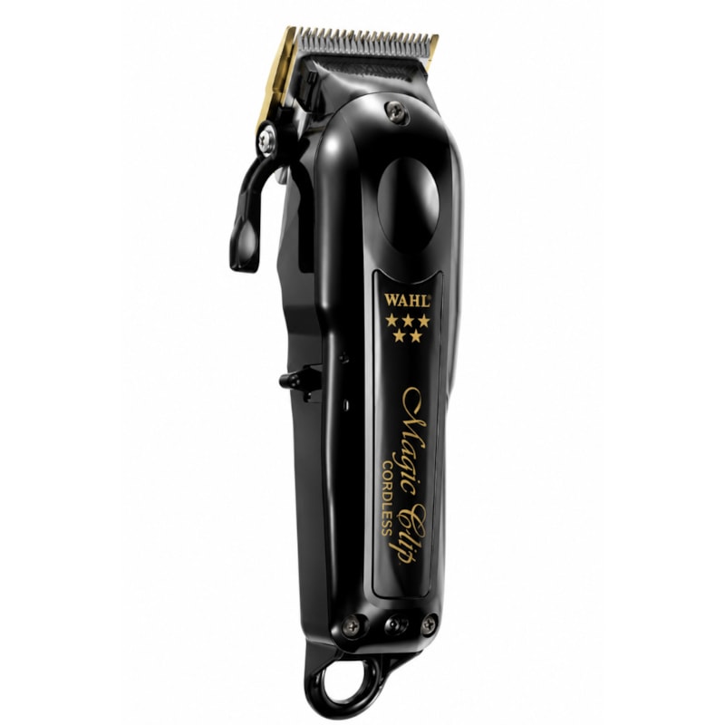 Máquina de Cortar Cabelo Wahl Magic Clip Cordless Black 3026433