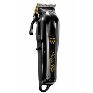 Máquina de Cortar Cabelo Wahl Magic Clip Cordless Black 3026433