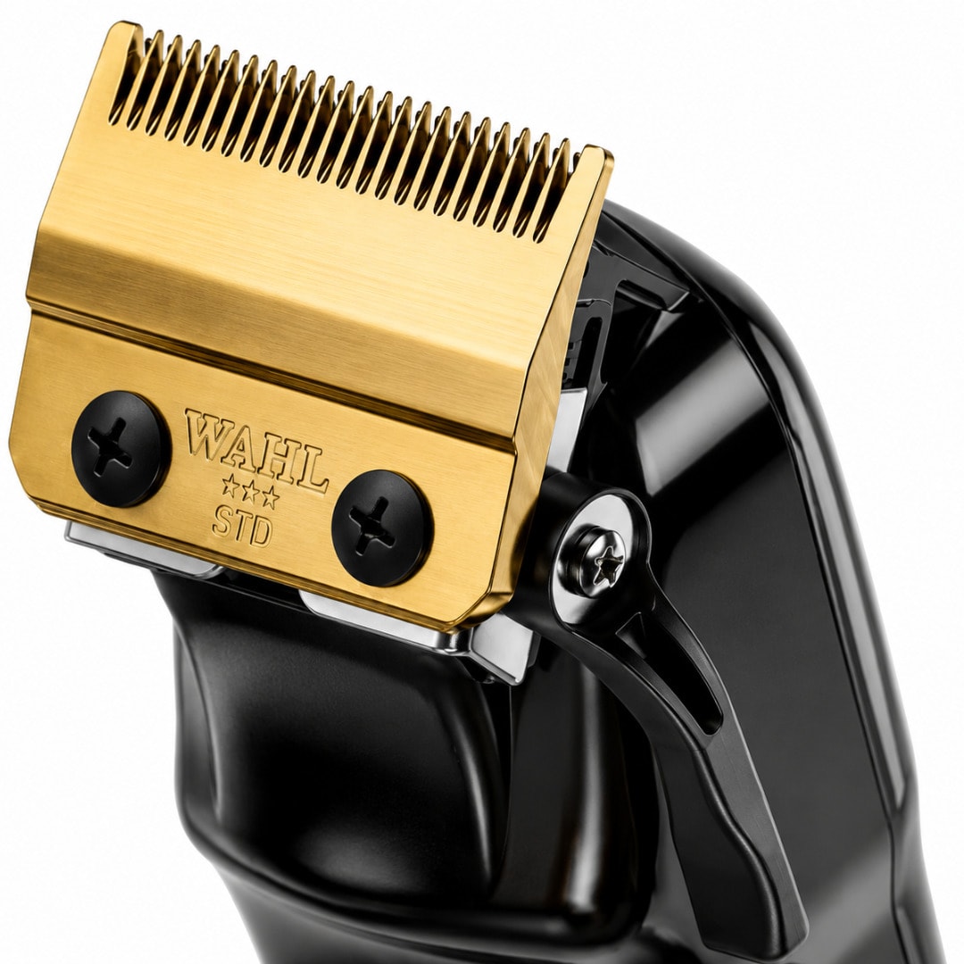Máquina de Cortar Cabelo Wahl Magic Clip Cordless Black 3026433