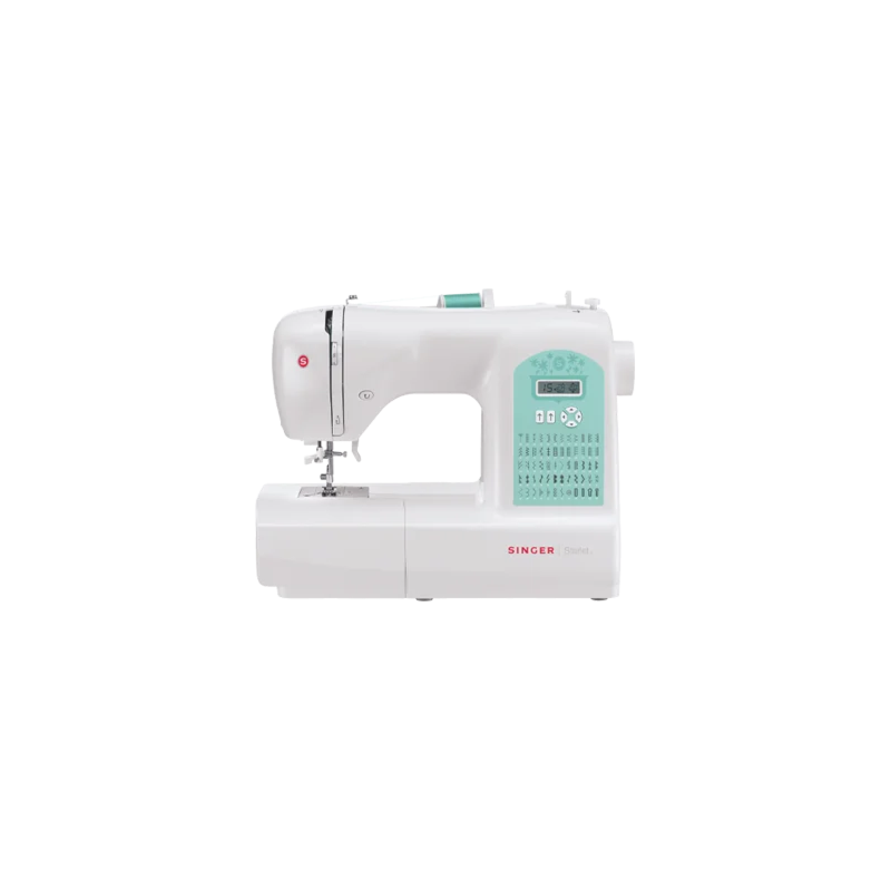 Maquina de costura singer dom overloque s0105