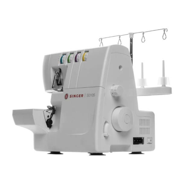 Maquina de costura singer dom overloque s0105-0fb11968-56d5-4de7-8544-c66fb1e02abf