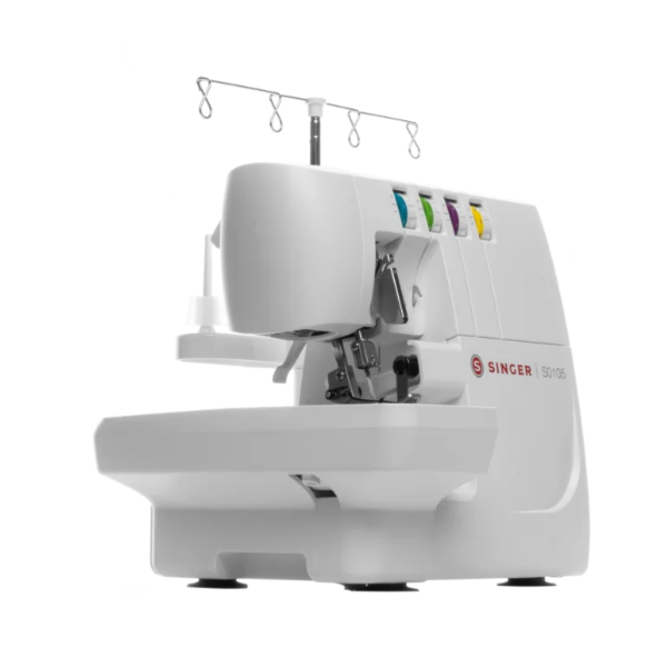 Maquina de costura singer dom overloque s0105-ba96d1f7-131f-433f-a558-bd928d5fe5b4
