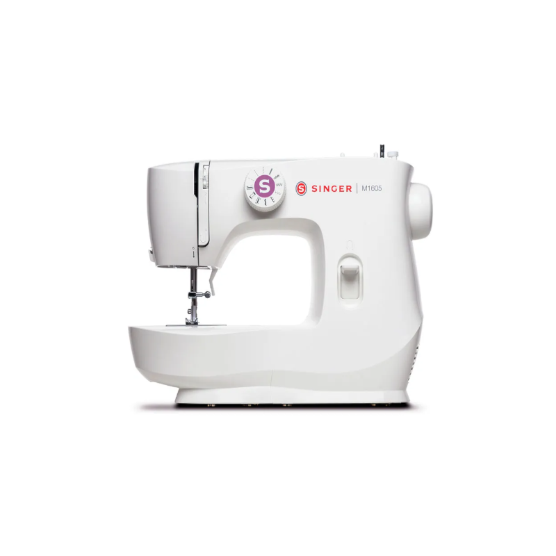 Máquina de Costura Singer M16053 127V Compacta e Versátil