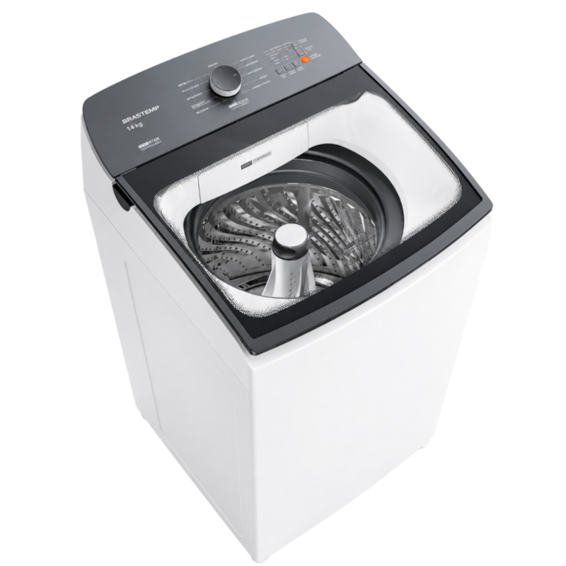 Máquina de Lavar Brastemp 14Kg Branca com Ciclo Tira Manchas Advanced e Smart Sensor BWJ14ABANA-7577c7f5-6b05-43ad-9aa6-aed46e4a0ce3
