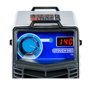 Máquina de Solda Inversora Boxer 140A – Compacta, Potente e Portátil