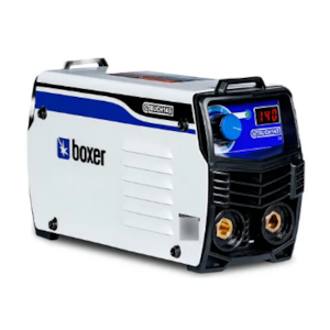 Máquina de Solda Inversora Boxer 140A – Compacta, Potente e Portátil