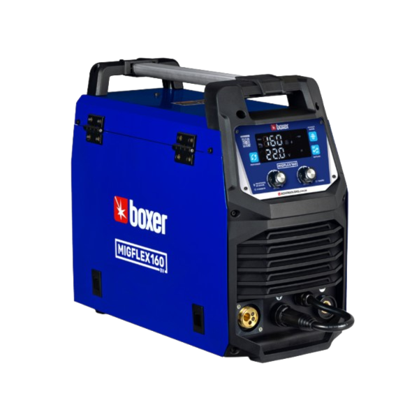 Maquina de Solda Inversora Boxer Multi-Processo 160A 110/220V MIGFLEX160Bv-1a4cda21-cd9a-4cbe-8bee-837fc5c3711b