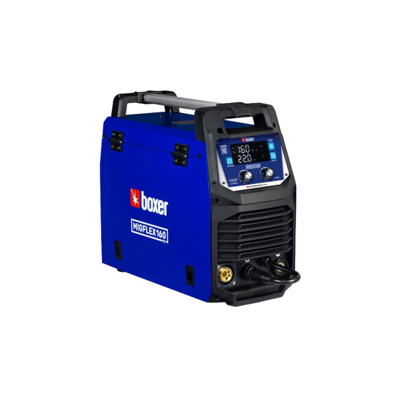 Maquina de Solda Inversora Boxer Multi-Processo 160A 110/220V MIGFLEX160Bv-ec9270ac-5e67-49d5-a4de-654c019f7694