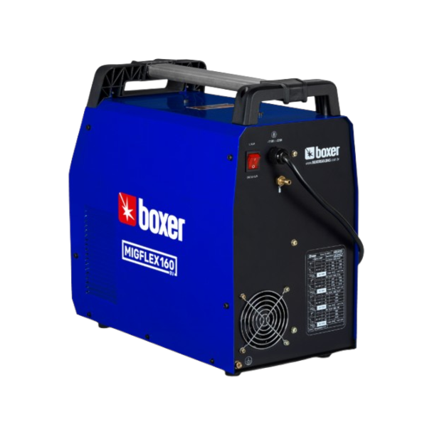 Maquina de Solda Inversora Boxer Multi-Processo 160A 110/220V MIGFLEX160Bv-32e8eb12-a238-404a-a4d8-baed2a238061