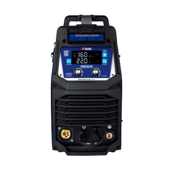 Maquina de Solda Inversora Boxer Multi-Processo 160A 110/220V MIGFLEX160Bv-b4963ee7-9312-4077-95bc-fa6340fe80a8