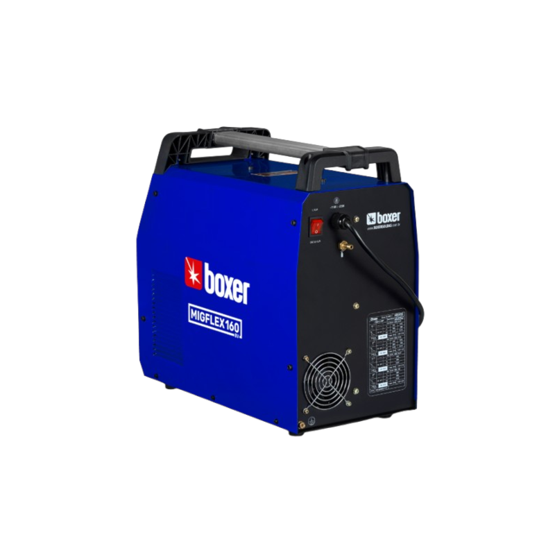Maquina de Solda Inversora Boxer Multi-Processo 160A 110/220V MIGFLEX160Bv-3bb3cc08-b1ca-475c-b147-aad9832c9dec