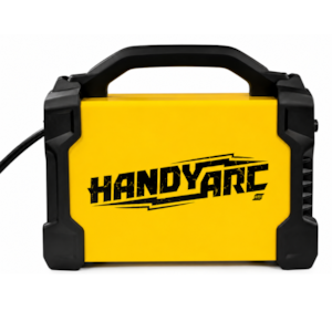 Maquina de Solda Inversora ESAB HandyArc 132i 127V/220V