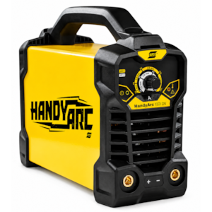 Maquina de Solda Inversora ESAB HandyArc 132i 127V/220V