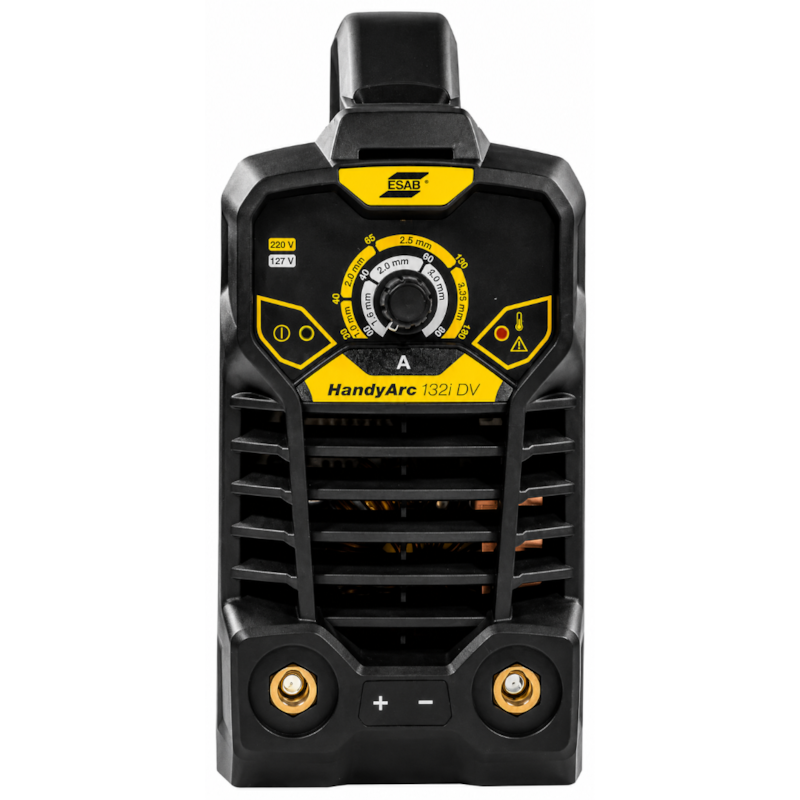 Maquina de Solda Inversora ESAB HandyArc 132i 127V/220V-0904093c-2ae4-430b-9bc0-9ffc67e5c189