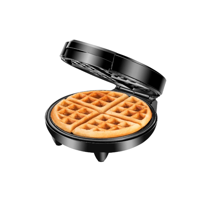 Maquina De Waffle Mondial Pratic Waffle GW-01 127V/60HZ Preto 