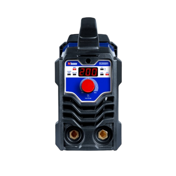 Maquina se Solda Inversora Boxer 200 AMP 110/220V FLAMA201BV-5a5d5d60-d805-49c6-9957-dc66f347e527