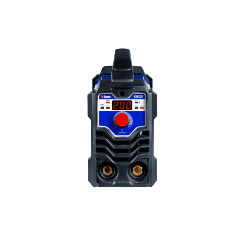 Maquina se Solda Inversora Boxer 200 AMP 110/220V FLAMA201BV